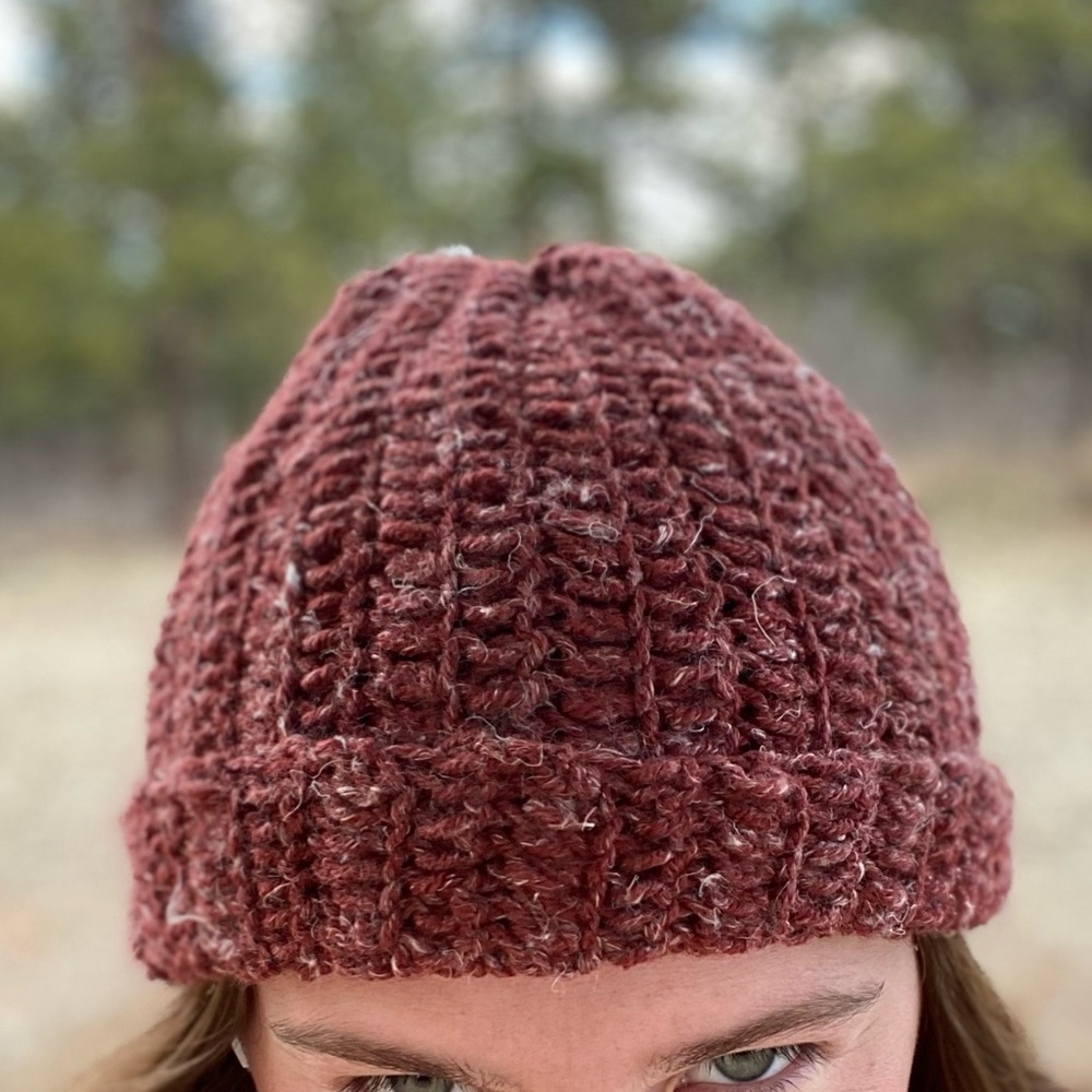 Assorted Handmade Beanies - Picture 7 of 8
